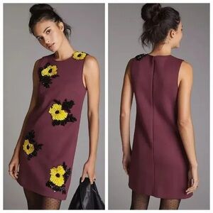 Anthropologie Dress